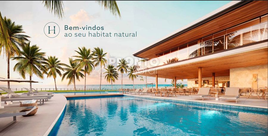 Apartamento à venda com 3 quartos, 80m² - Centro,Ipojuca