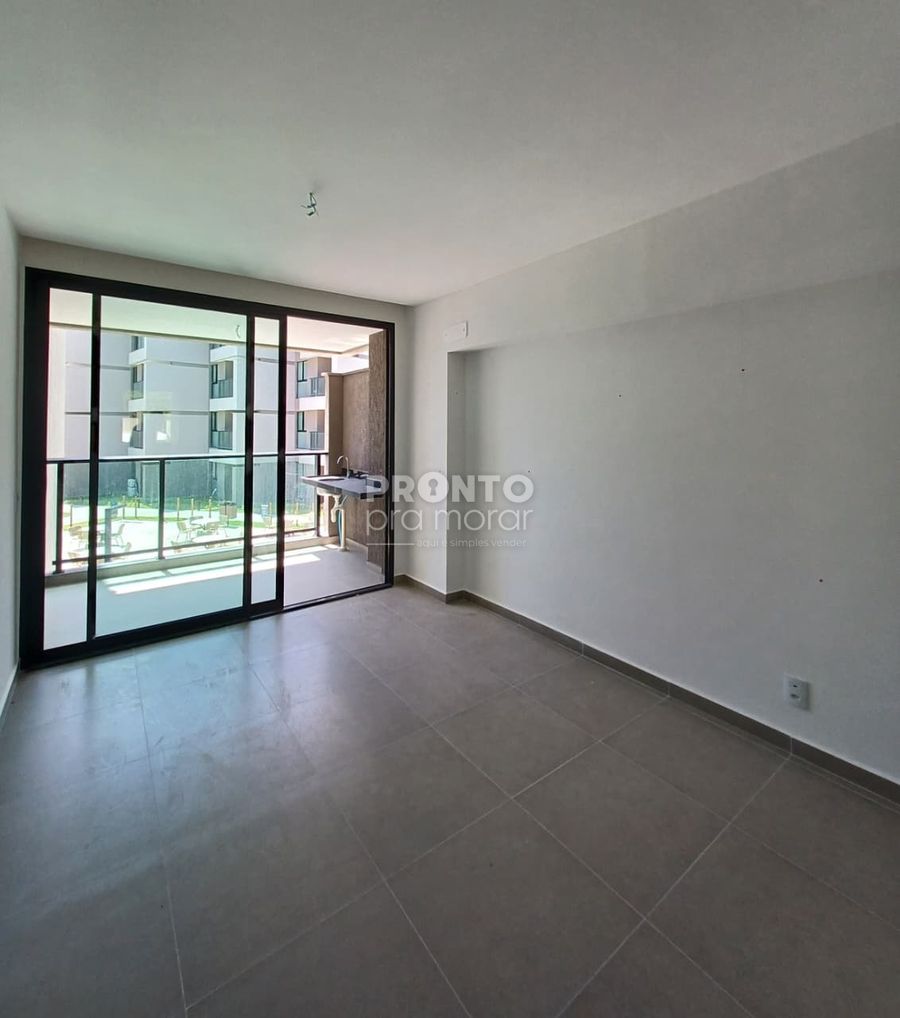  - Flat com 1 quarto em Carneiros