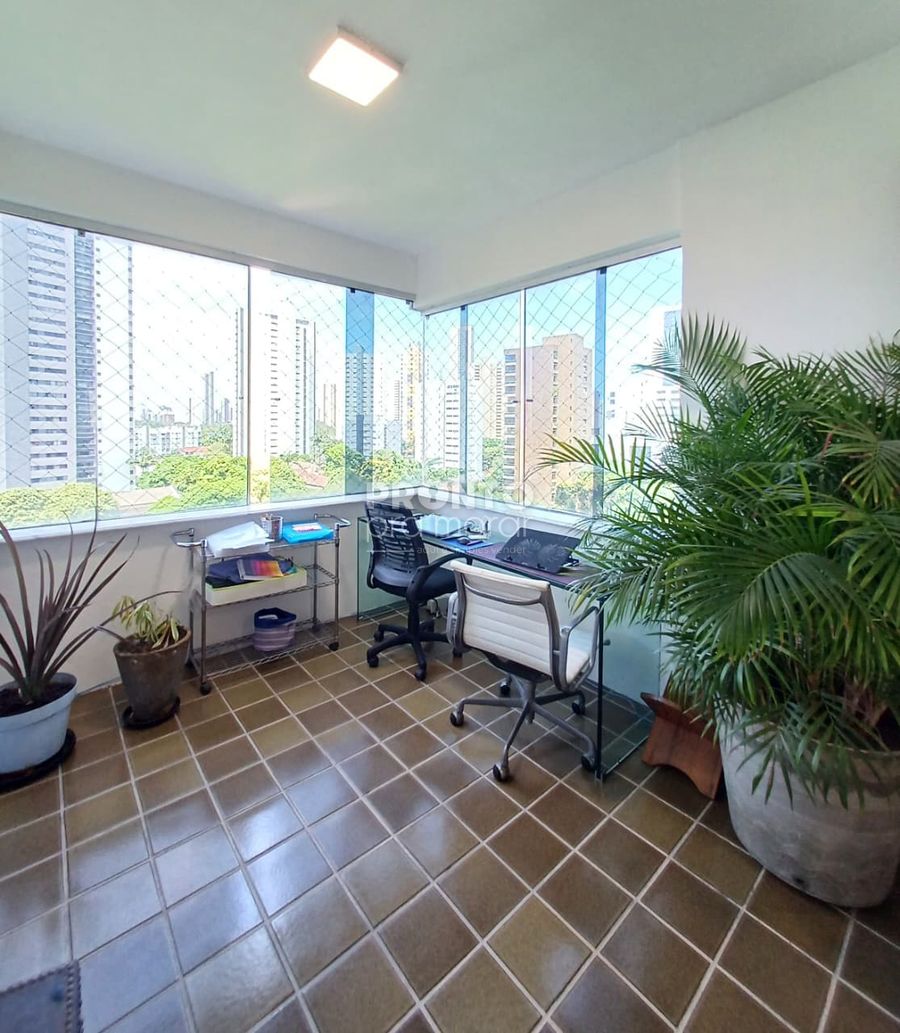 Apartamento, 4 quartos, 210 m² - Foto 3