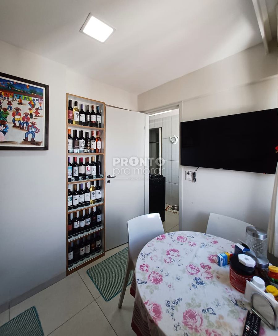 Apartamento à venda com 3 quartos, 80m² - Candeias,Jaboatão dos Guararapes