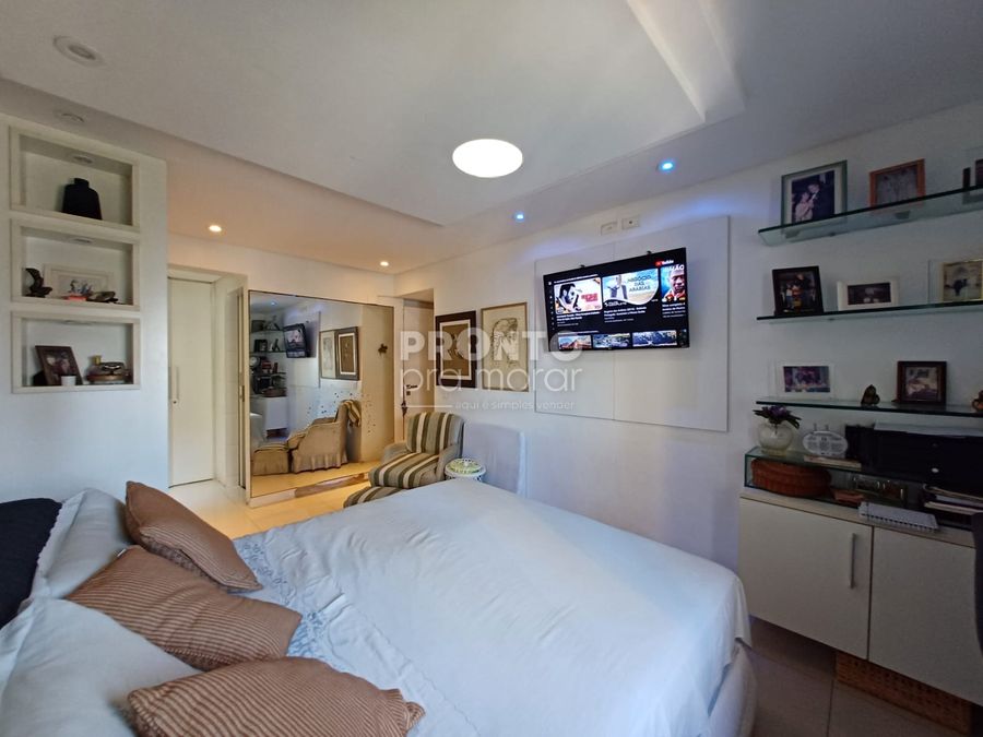 Apartamento para alugar com 3 quartos, 123m² - Boa Viagem,Recife