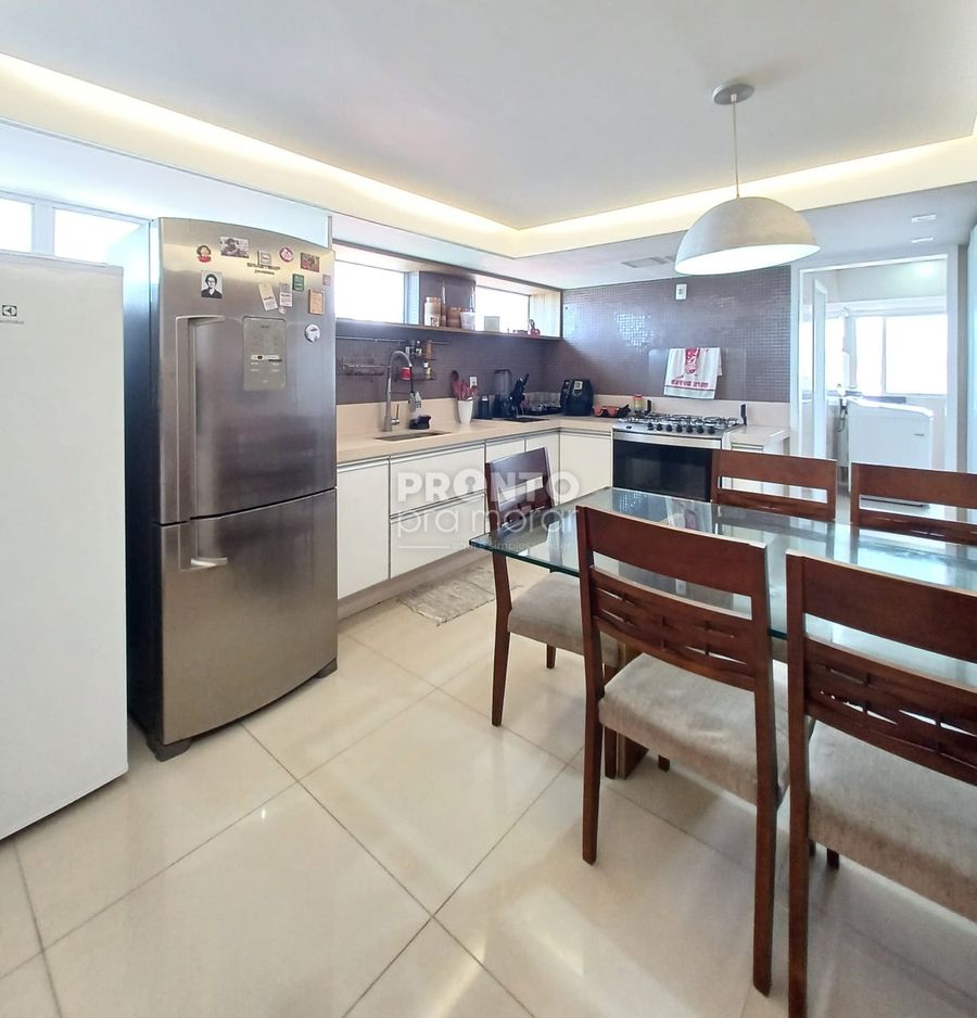 Apartamento, 3 quartos, 144 m² - Foto 3