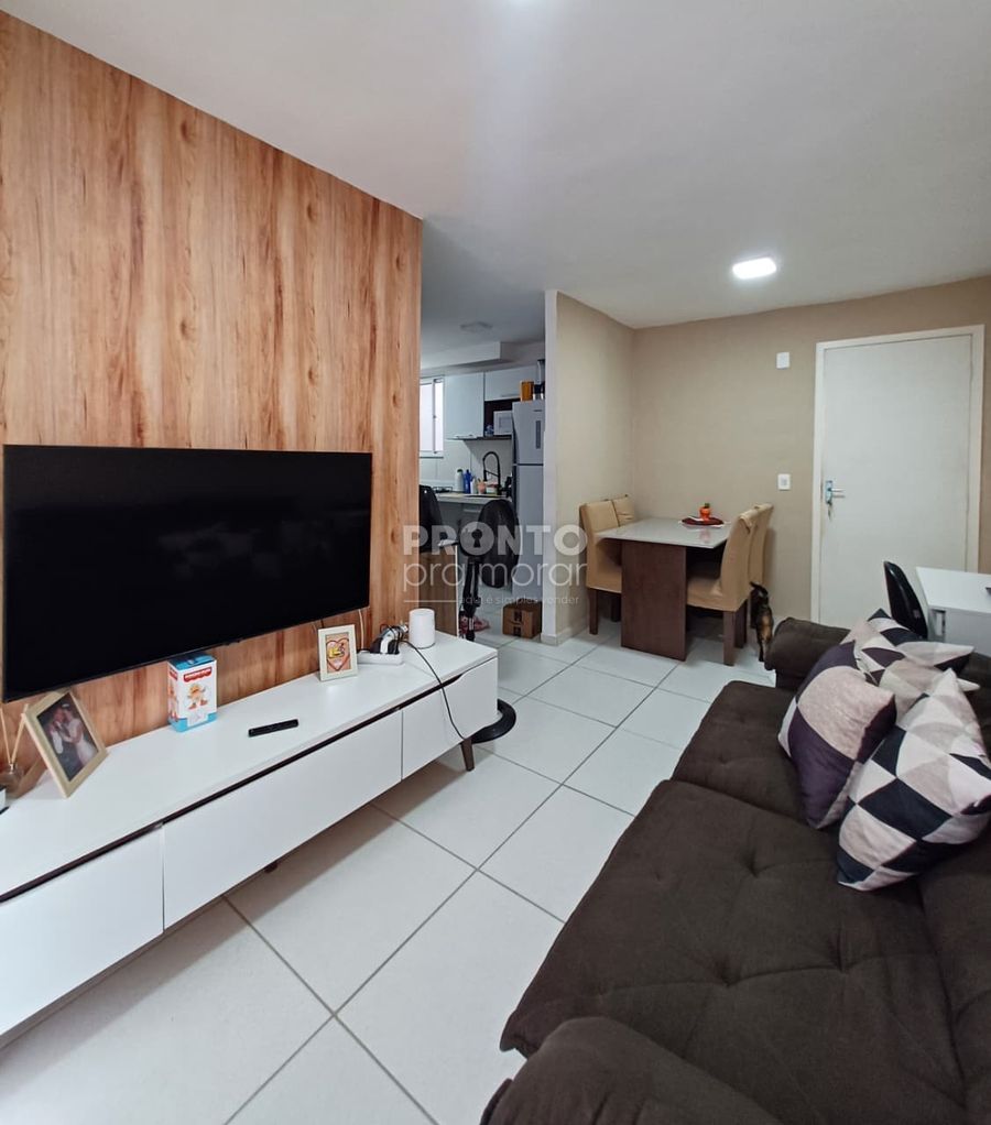 Apartamento, 2 quartos, 46 m² - Foto 3