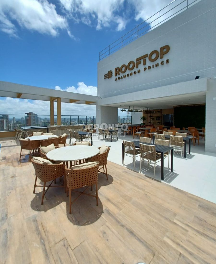 Apartamento à venda com 1 quarto, 38m² - Boa Vista,Recife