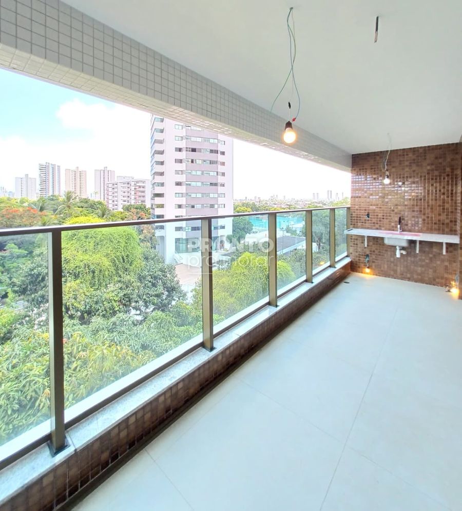 Apartamento, 3 quartos, 122 m² - Foto 3