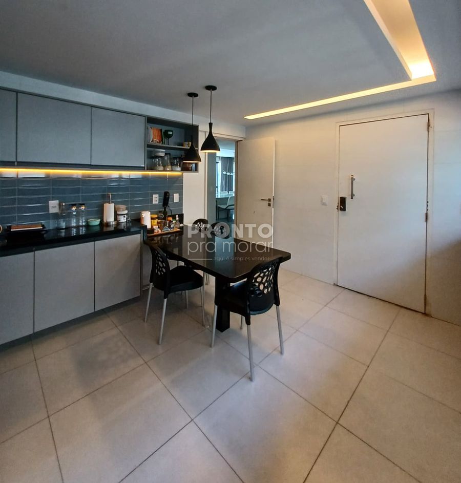 Apartamento à venda com 4 quartos, 250m² - Piedade,Jaboatão dos Guararapes