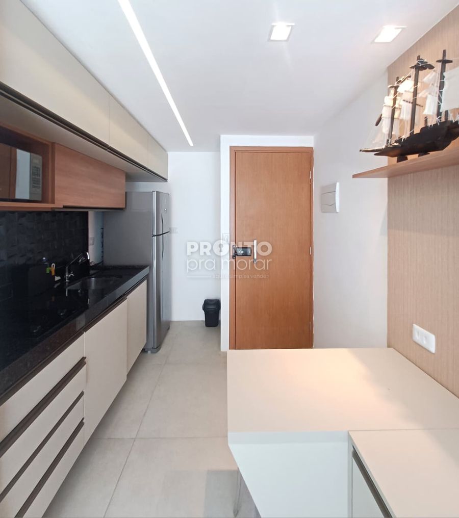 Apartamento, 1 quarto, 34 m² - Foto 3