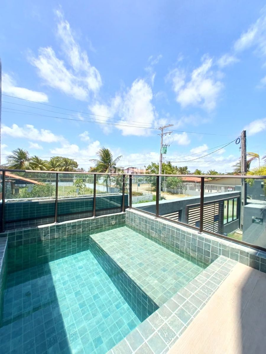 Apartamento à venda com 1 quarto, 33m² - Tamandaré,Tamandaré