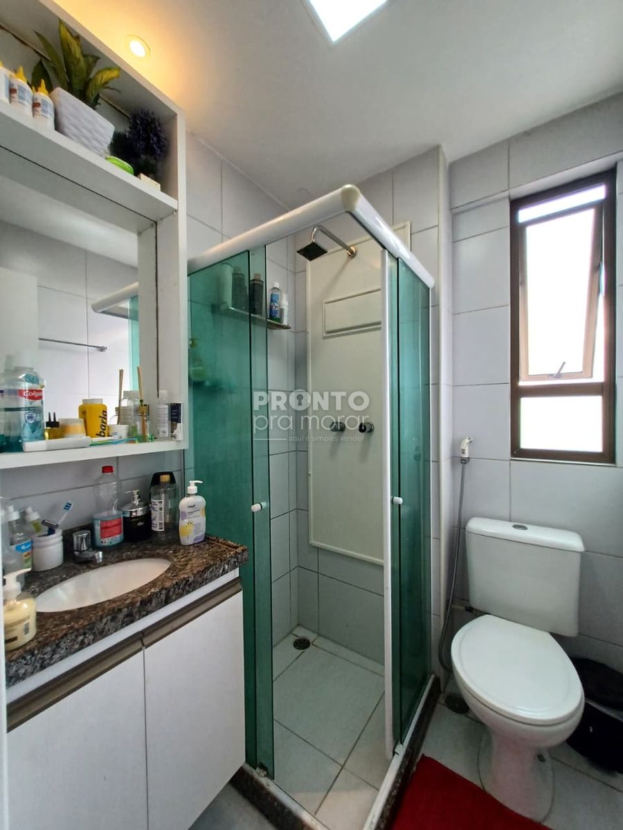 Apartamento à venda com 3 quartos, 67m² - Candeias,Jaboatão dos Guararapes