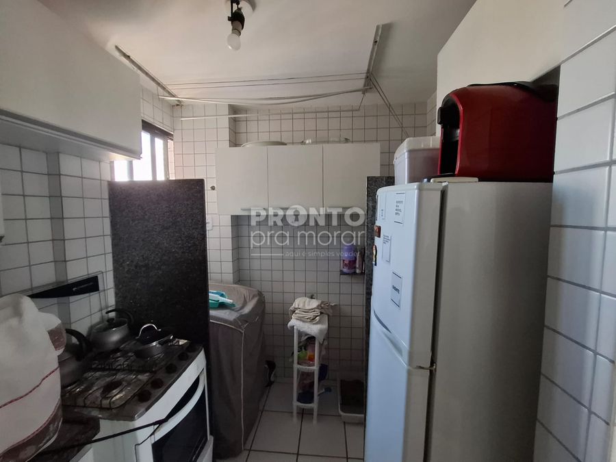 Apartamento à venda com 2 quartos, 52m² - Candeias,Jaboatão dos Guararapes