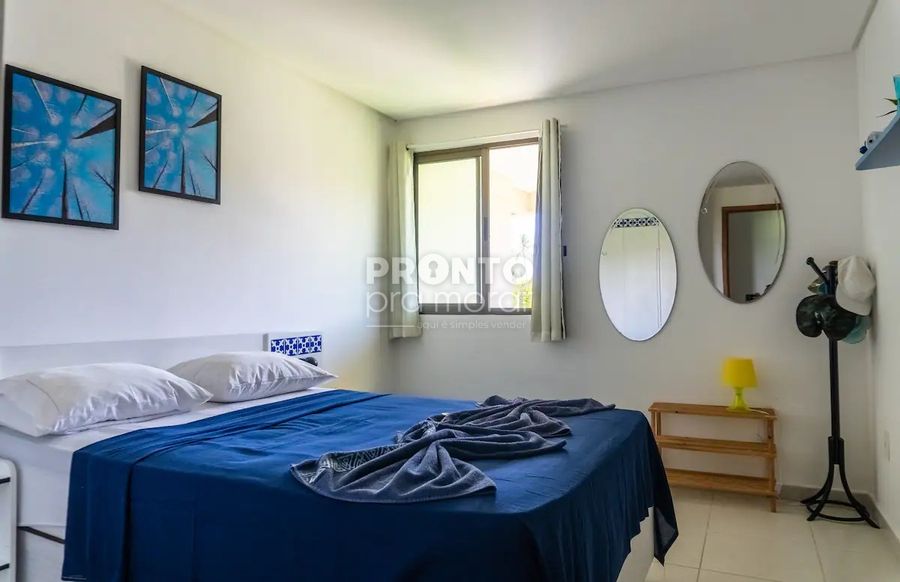 Apartamento, 1 quarto, 46 m² - Foto 3