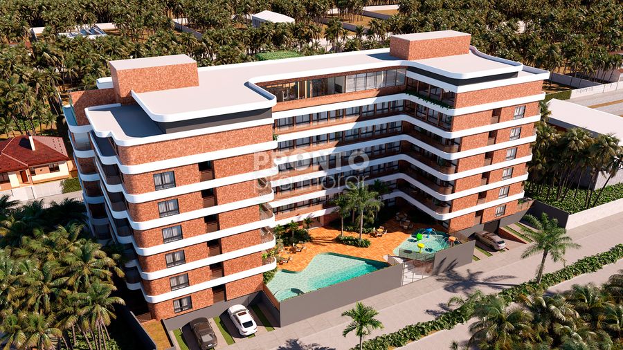 Apartamento à venda com 2 quartos, 46m² - Carneiros ,Tamandaré