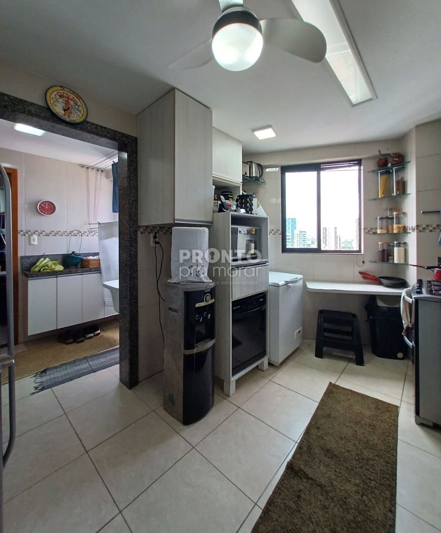 Apartamento à venda com 3 quartos, 99m² - Boa Viagem,Recife