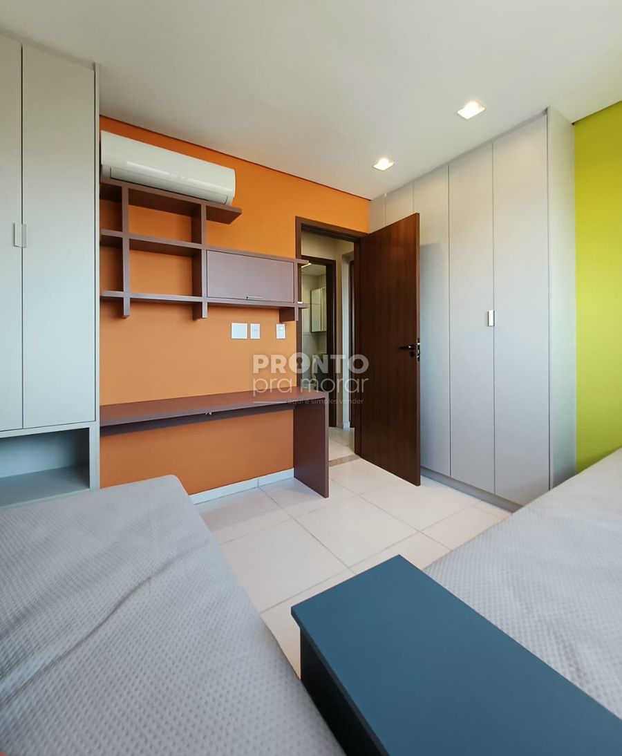 Apartamento à venda com 2 quartos, 48m² - Barra de Jangada,Jaboatão dos Guararapes