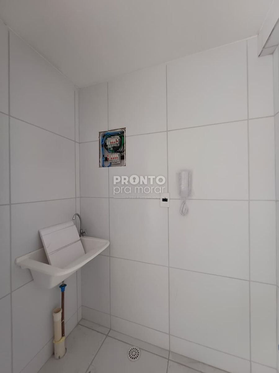  - Apartamento com 2 quartos em Barra de Jangada