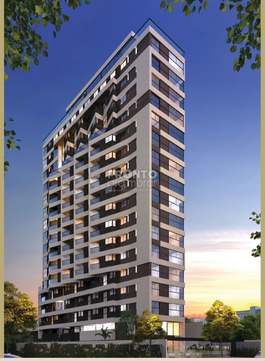 Apartamento à venda com 1 quarto, 25m² - Espinheiro,Recife