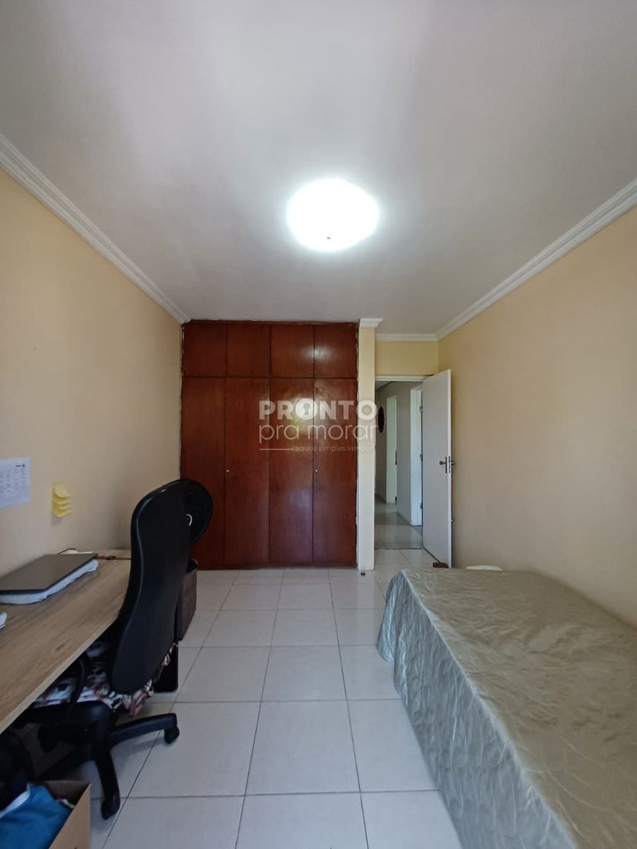 Apartamento à venda com 3 quartos, 140m² - Boa Viagem,Recife