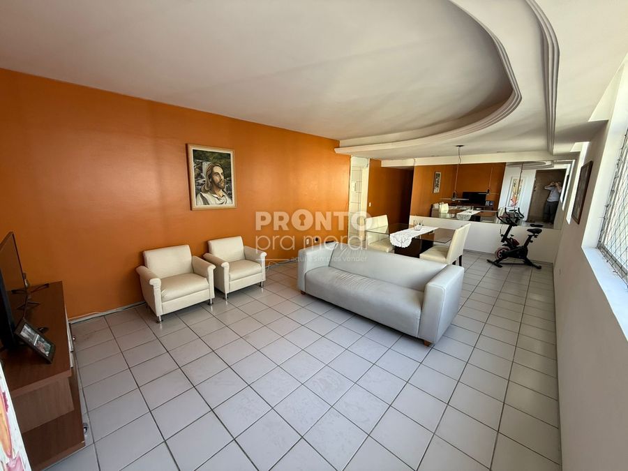 Apartamento, 3 quartos, 128 m² - Foto 3