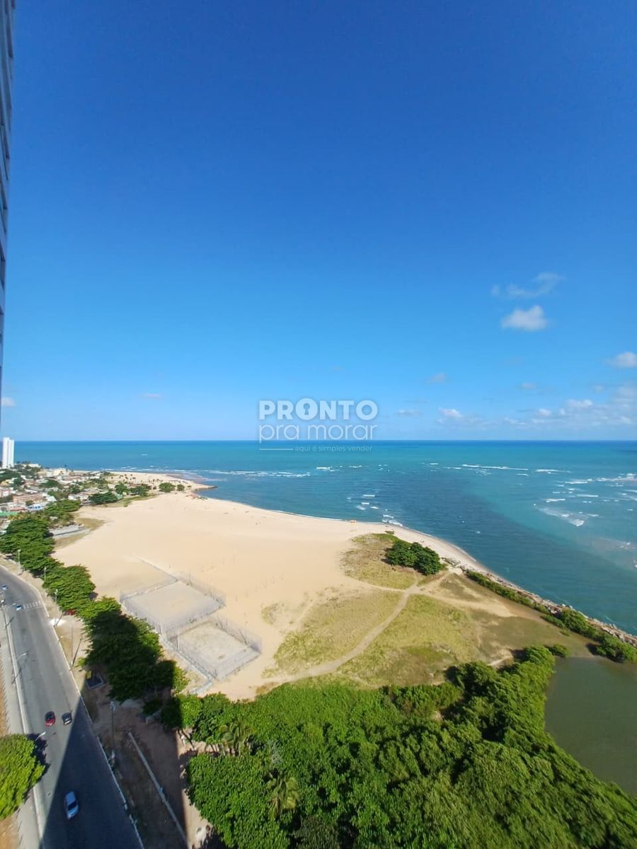 Apartamento à venda com 1 quarto, 37m² - Barra de Jangada,Jaboatão dos Guararapes