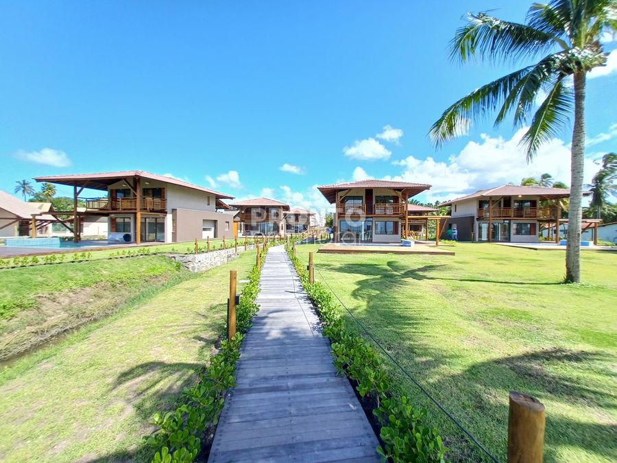 Apartamento à venda com 2 quartos, 51m² - Carneiros,Tamandaré