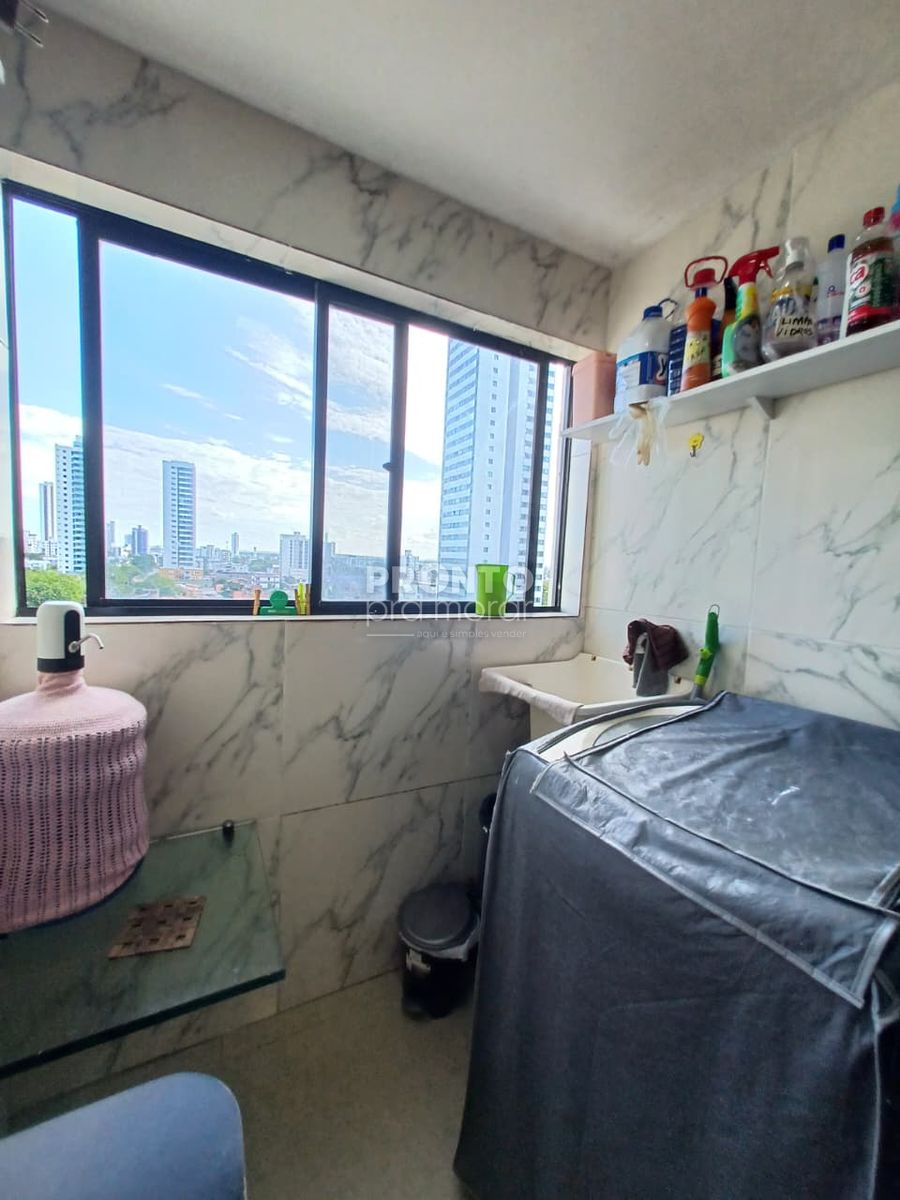 Apartamento à venda com 3 quartos, 73m² - Candeias,Jaboatão dos Guararapes