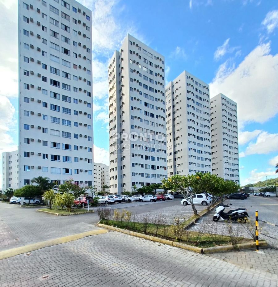 Apartamento à venda com 3 quartos, 53m² - Artur Lundgren I,Paulista