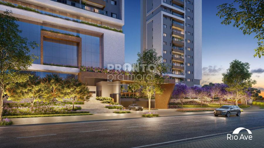  - Apartamento com 3 quartos em Ilha do Leite