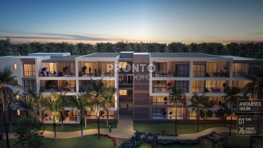 Apartamento, 1 quarto, 32 m² - Foto 3