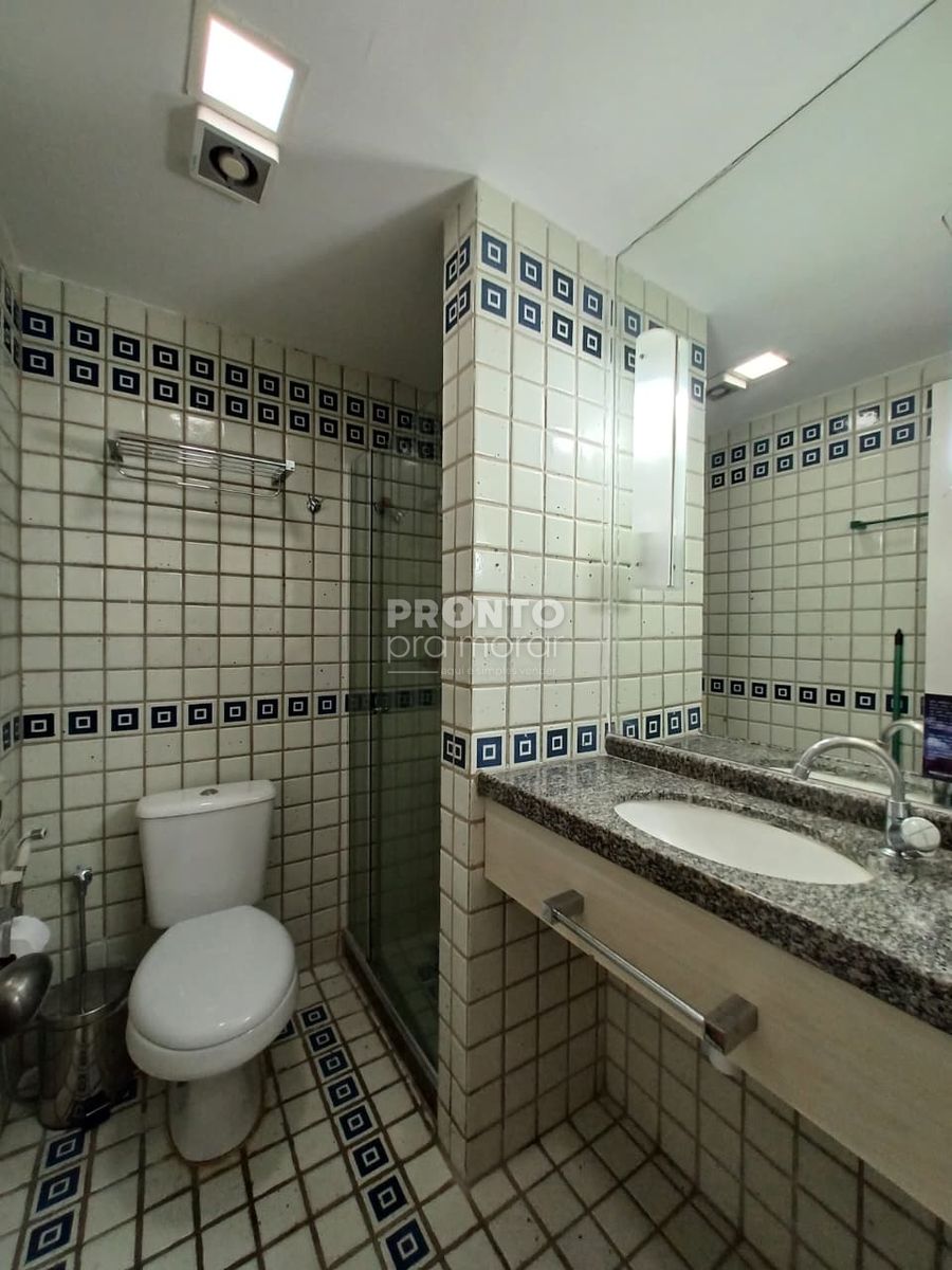 Apartamento, 1 quarto, 45 m² - Foto 3