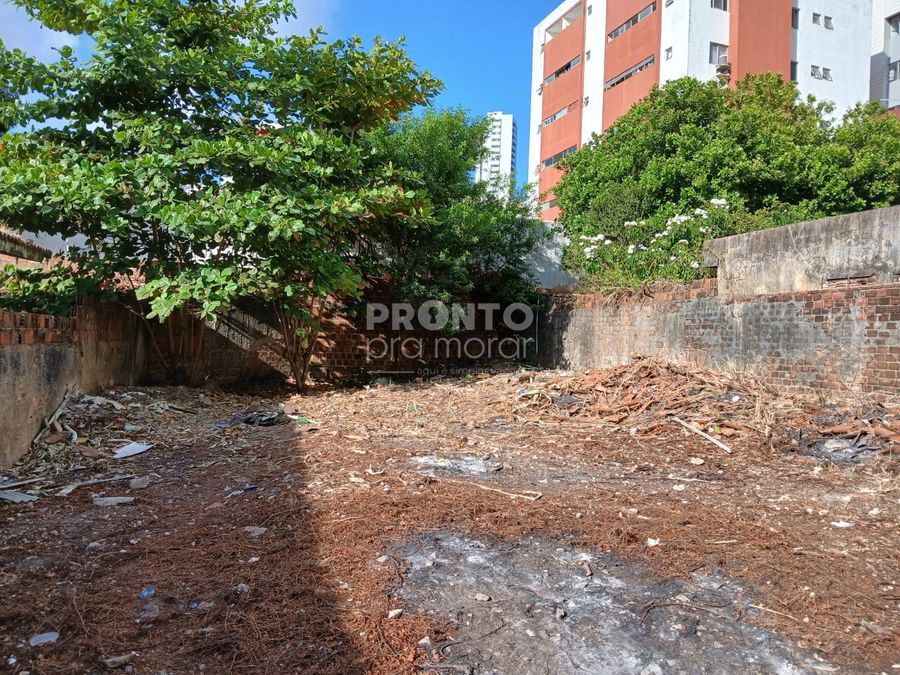 Terreno à venda, 406m² - Piedade,Jaboatão dos Guararapes