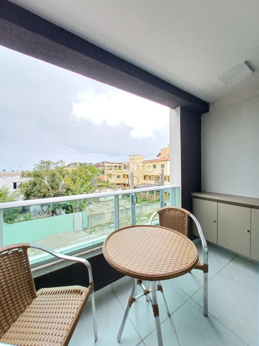 Apartamento à venda com 1 quarto, 21m² - Cupe,Ipojuca