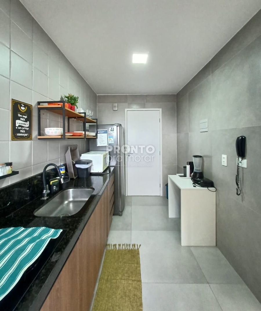  - Apartamento com 3 quartos em Piedade