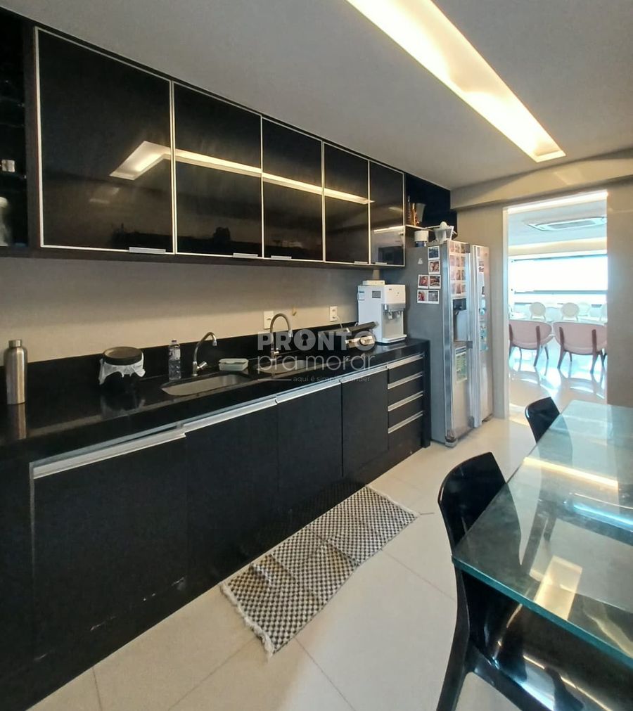 Apartamento à venda com 3 quartos, 126m² - Boa Viagem,Recife