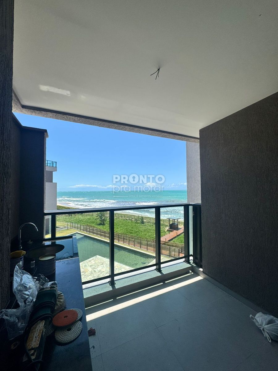 Apartamento à venda com 1 quarto, 36m² - Carneiros,Tamandaré