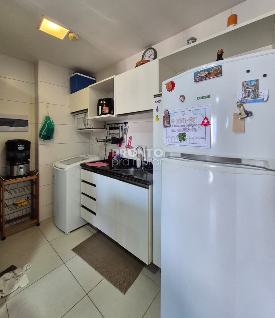 Apartamento à venda com 1 quarto, 32m² - Boa Viagem,Recife