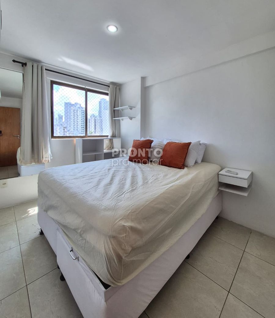 Apartamento, 1 quarto, 36 m² - Foto 3