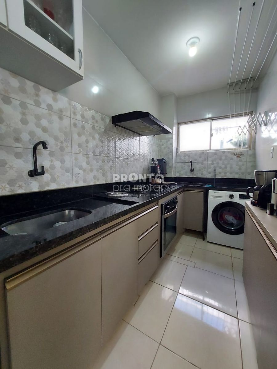  - Apartamento com 3 quartos em Piedade