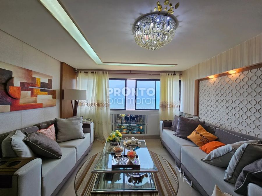 Apartamento à venda com 3 quartos, 248m² - Casa Caiada,Olinda