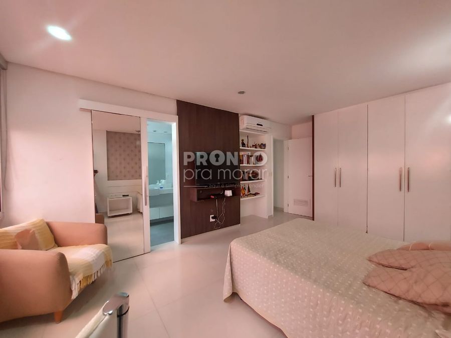 Apartamento à venda com 4 quartos, 343m² - Boa Viagem,Recife