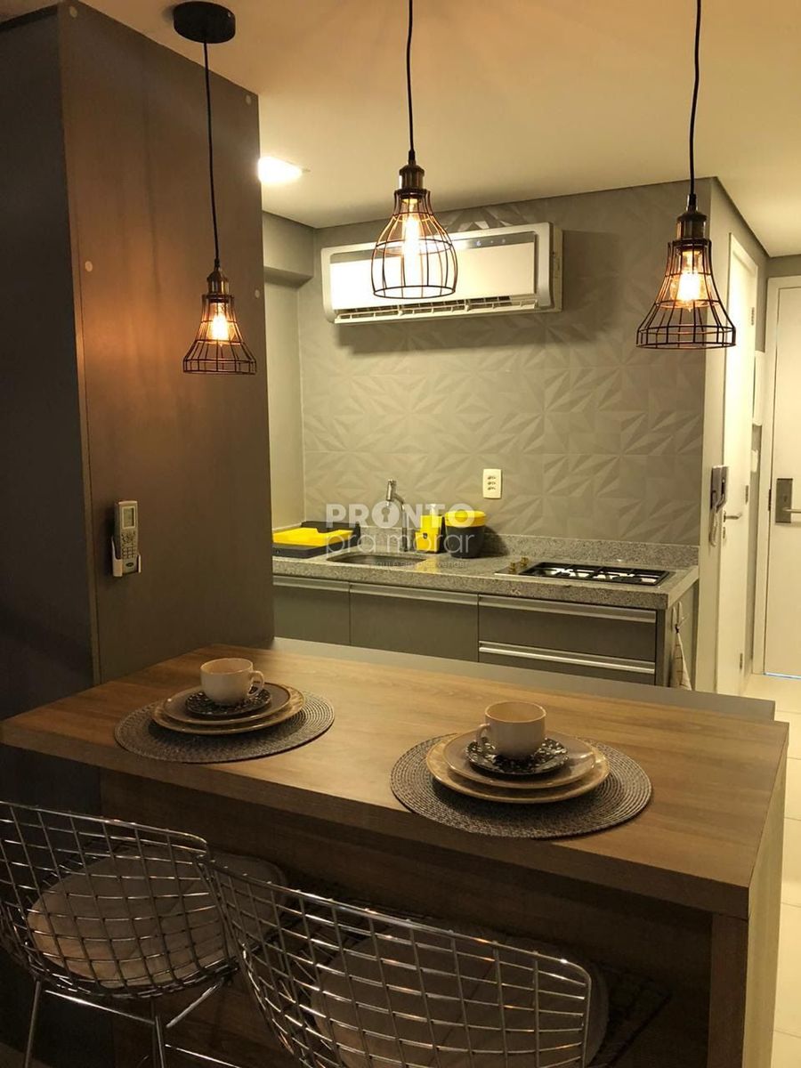  - Flat com 1 quarto em 7B LOTE 7A MEREPE III