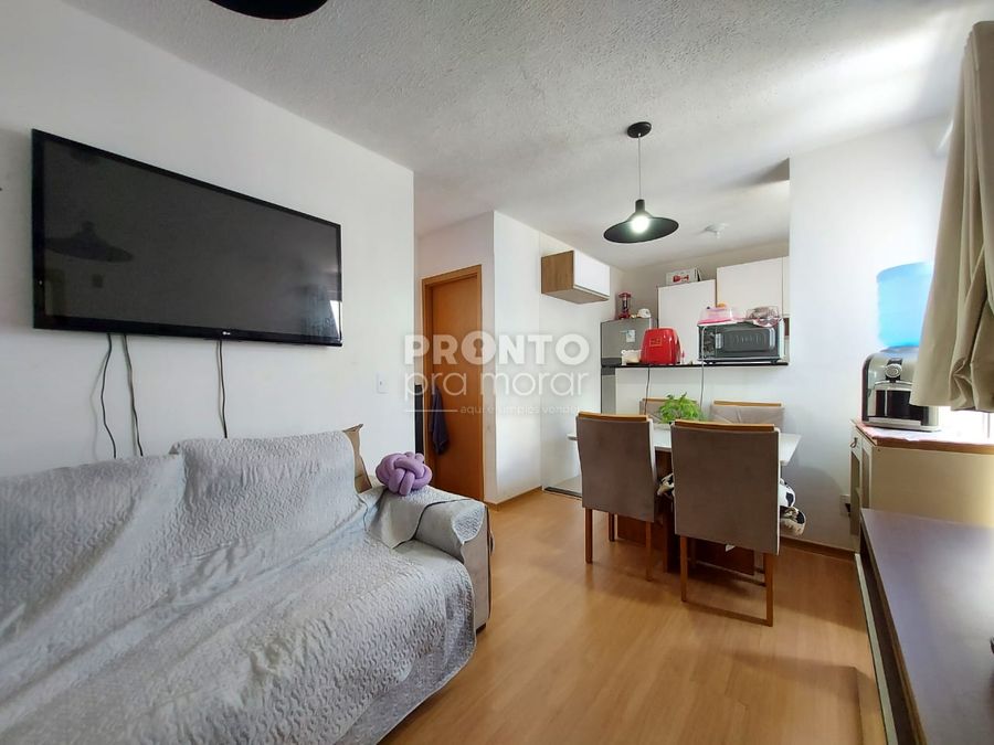 Apartamento, 2 quartos, 38 m² - Foto 4