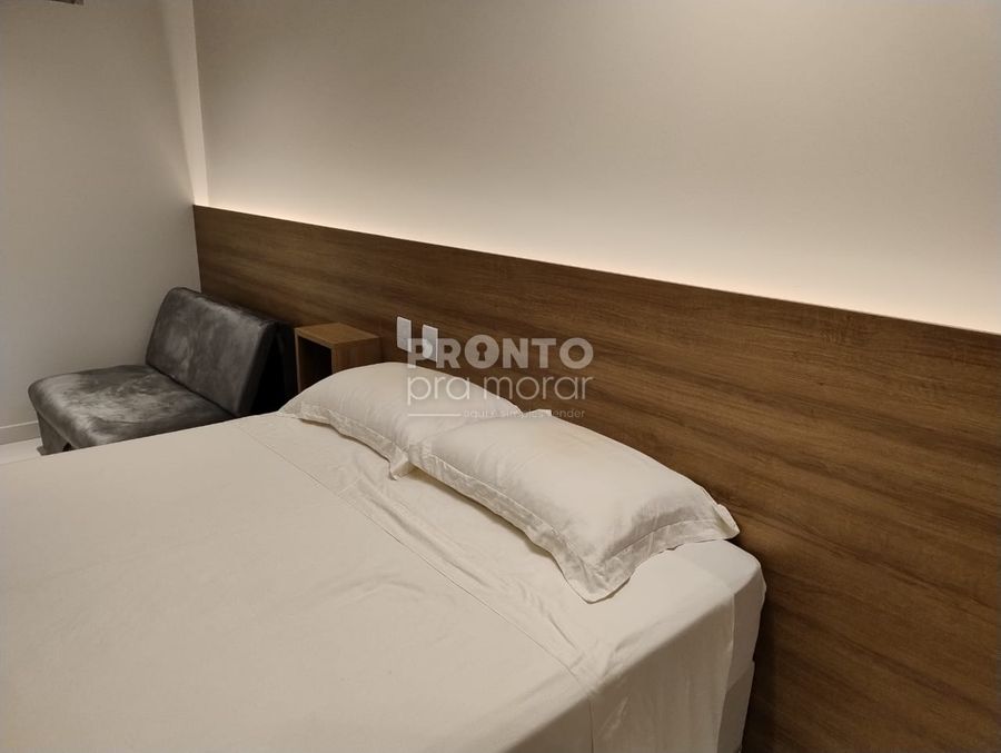  - Flat com 1 quarto em Centro