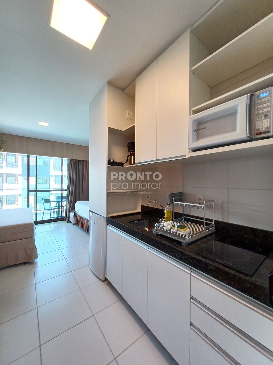  - Flat com 1 quarto em Praia de Muro Alto