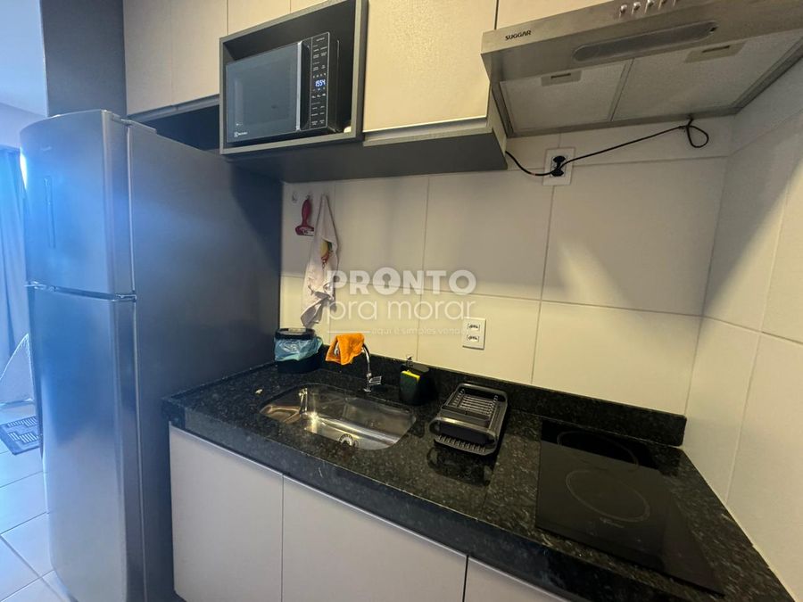  - Flat com 1 quarto em Praia de Muro Alto