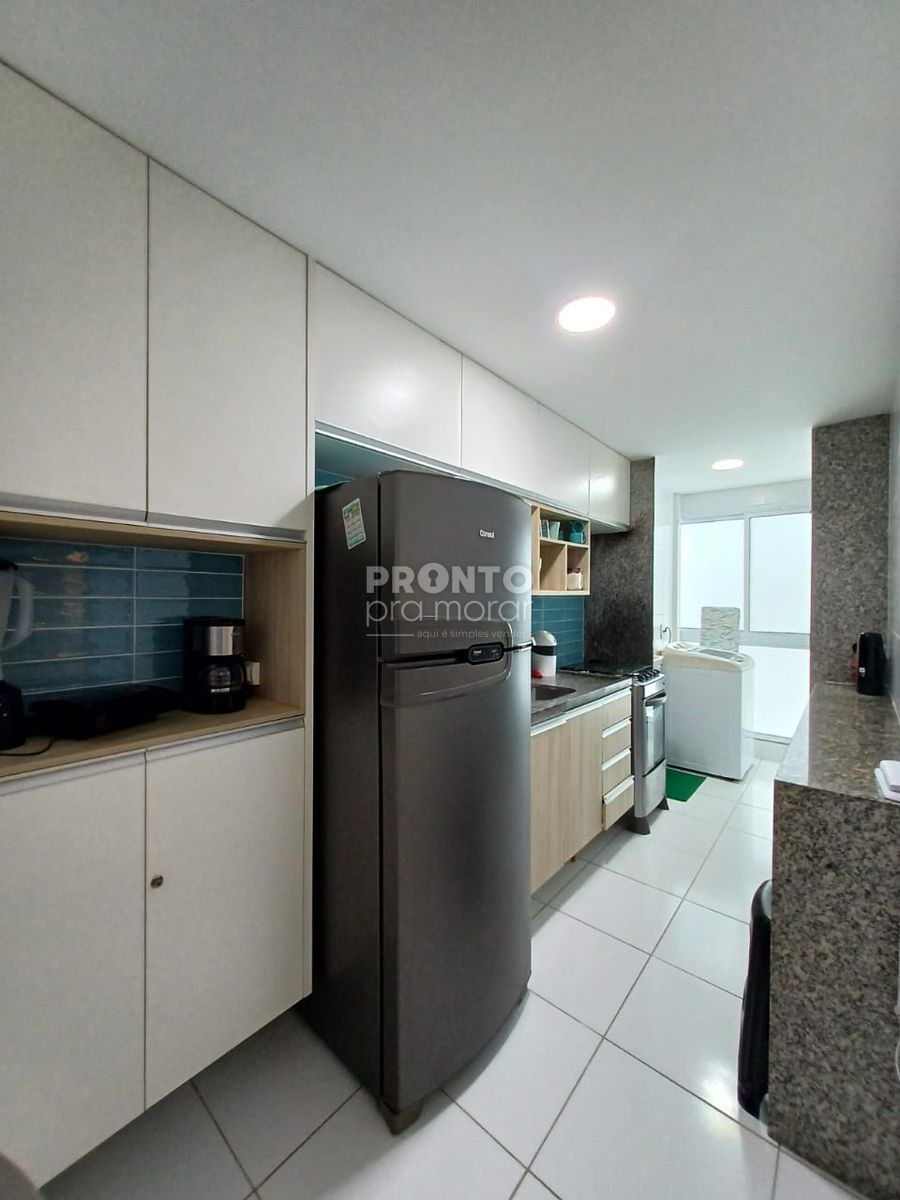  - Apartamento com 3 quartos em Centro