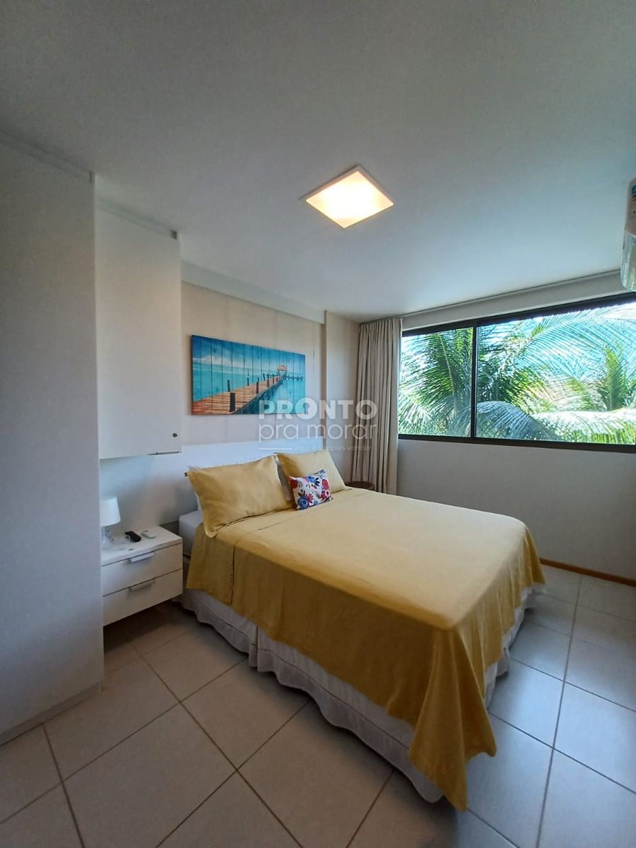  - Apartamento com 2 quartos em Porto de Galinhas