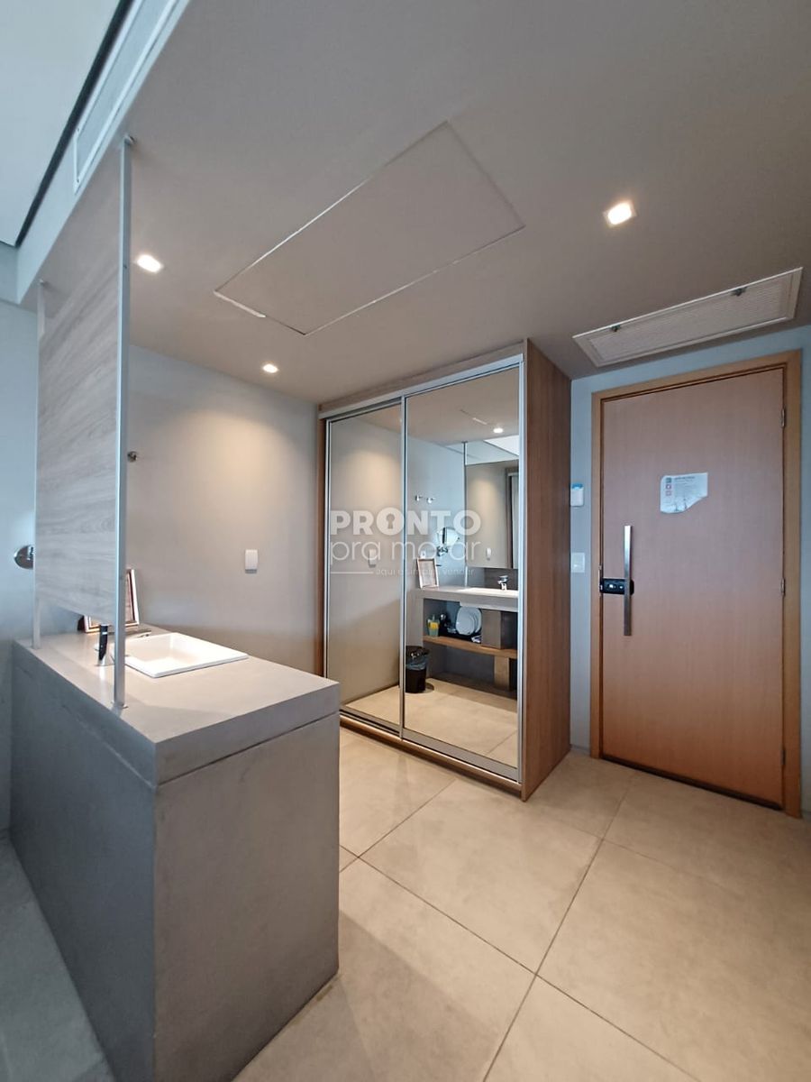  - Flat com 1 quarto em Barra de Jangada