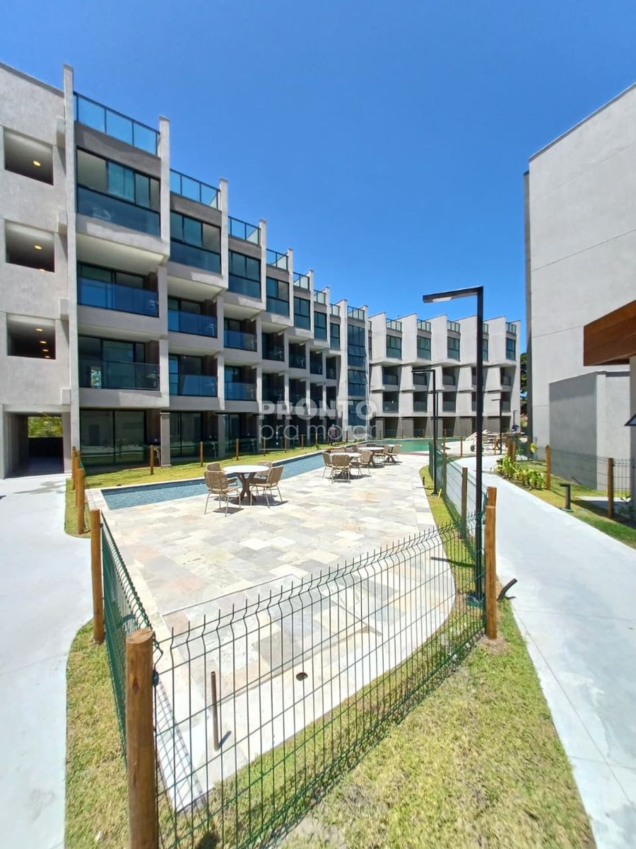  - Apartamento com 2 quartos em carneiros