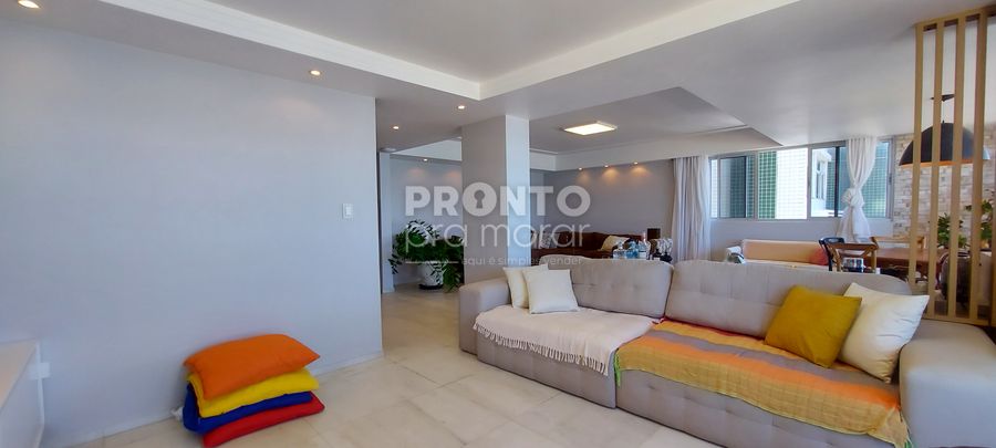  - Apartamento com 4 quartos em Piedade
