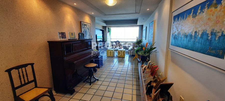  - Apartamento com 4 quartos em Casa Caiada